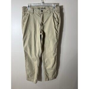 Carhartt BN2291-M Rugged Flex Relaxed Fit Canvas Work Pants 32 X 31